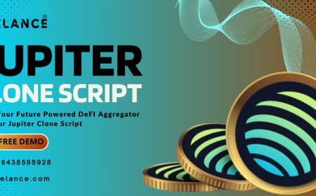 Jupiter Clone Script -  Launch a Scalable DEX Aggregator Like Jupiter Without Starting from Scratch