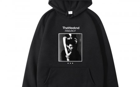 Exclusive The Weeknd Merch – Shop the Hottest Trends