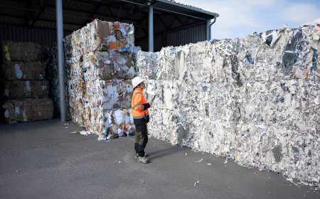 Atlantic Recycling | Innovative Waste Management for Cardiff