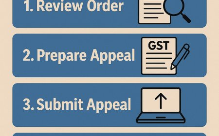 How to File a GST Appeal in Ahmedabad: A Step-by-Step Guide