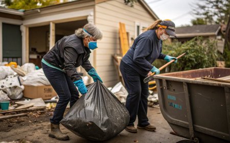 When and Why to Hire Junk Removal Services in McLean, VA