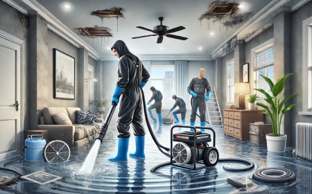 Water Damage Restoration & Sewage Backups: What Homeowners Need to Know
