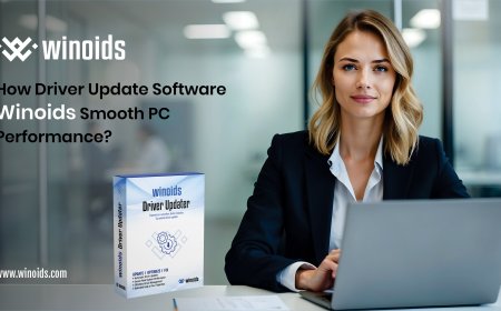 Windows Drivers Update Software | WINOIDS