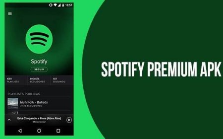 Spotify Premium APK Download Latest Version 2025 For Android