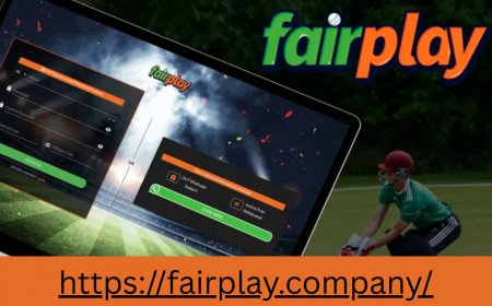 fairplay login: Step Into a World of Excitement and Big Wins!