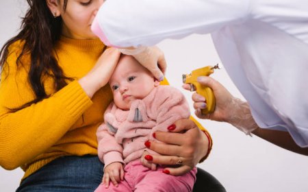 ثقب الأذن في الرياض للرجال: الأماكن والأنواع