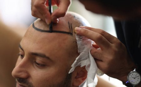 زراعة الشعر في الرياض: هل تناسبك؟ (الدليل الكامل)