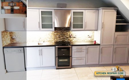 The Hidden Power of a Kitchen Respray: How One Weekend Changed Our Family Life