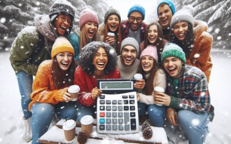 Snow Day Calculator for Monday: Will You Get a Day Off?