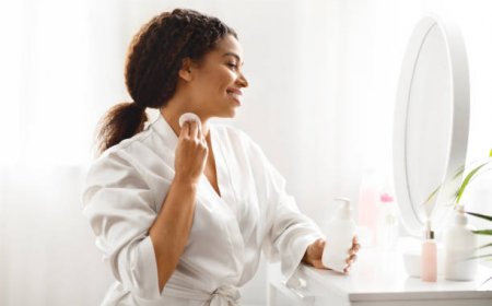 تنظيف بشرة عميق بالرياض: استمتعي بإحساس الانتعاش