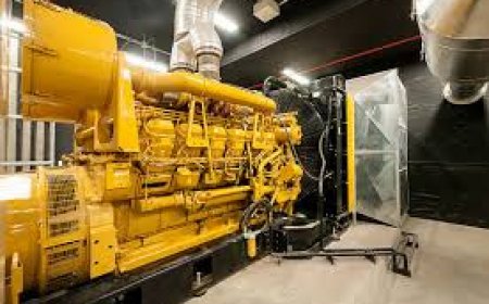 North America Diesel Generator Market Insights: Demand, Share, and Key Players 2025