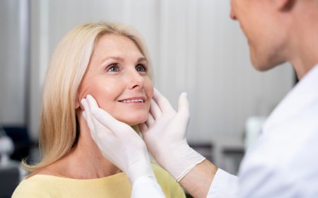 خيارات جراحة تجميل استثنائية من أفضل جراحي الرياض