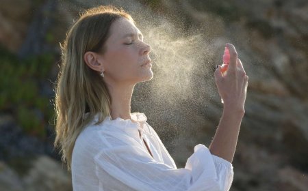 The Rise of Hypochlorous Acid in Clean Beauty