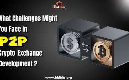 What Challenges Might You Face in P2P Crypto Exchange Development ?