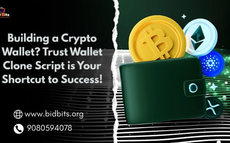 Building a Crypto Wallet? Trust Wallet Clone Script is Your Shortcut to Success!
