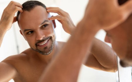 التحضير لزراعة الشعر في الرياض: خطوات أساسية