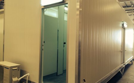 Top Features of Prefabricated Washrooms