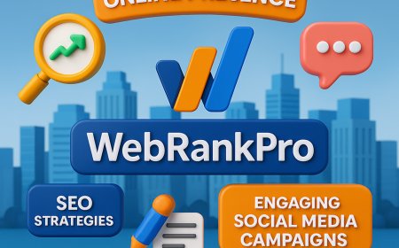 Webrank Pro: Your Ultimate Digital Marketing Partner in Mohali & Chandigarh