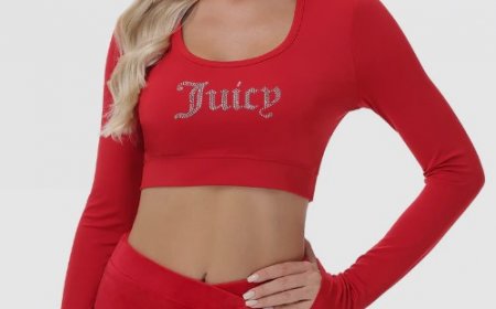 At-Home Glam with Juicy Couture