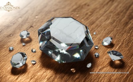 Exploring the Benefits of GIA Certified Diamonds for Engagement Rings