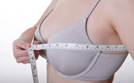 العناية ما بعد جراحة تكبير الثدي