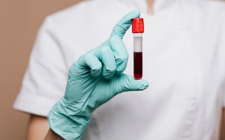 Global Blood Screening Market, Share, Trends, Demand, Growth and Competitive Analysis