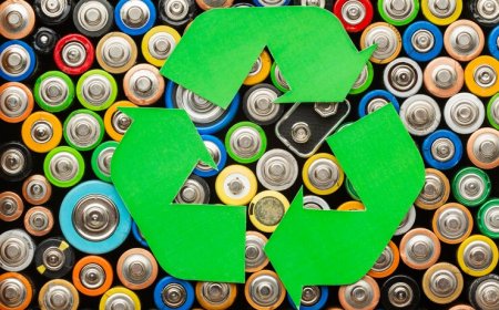 Lithium Ion Battery (Li-Ion) Recycling Market Outlook – Size, Share, Opportunities, Trends & Forecast Analysis