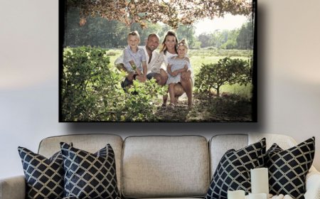 De opkomst van acrylprints: een professionele gids voor foto's op plexiglas