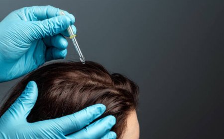 Is Exosomes Therapy the Right Hair Loss Treatment in Riyadh for You?