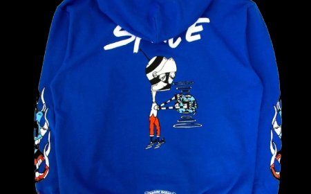 Chrome Hearts: The Pinnacle of Luxury Streetwear