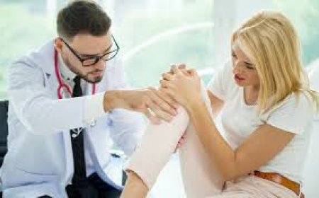 Best Orthopedic Doctor in Hisar | Expert Bone & Joint Specialist
