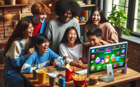 MMORPG Games on Web Browser: The Ultimate Guide for 2024