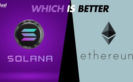Solana meme coin: Is Solana better than Ethereum?