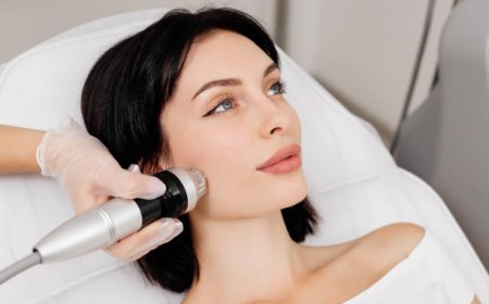 How to Use a Derma Pen at Home Safely