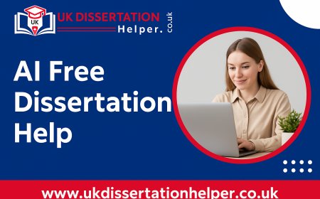 Why I Chose Real Law Dissertation Help Over AI
