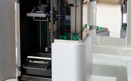 Applications of SLA Printing: From Prototyping to Final Products