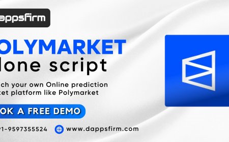 Polymarket Clone Script: The Key to Building a Profitable Betting Platform