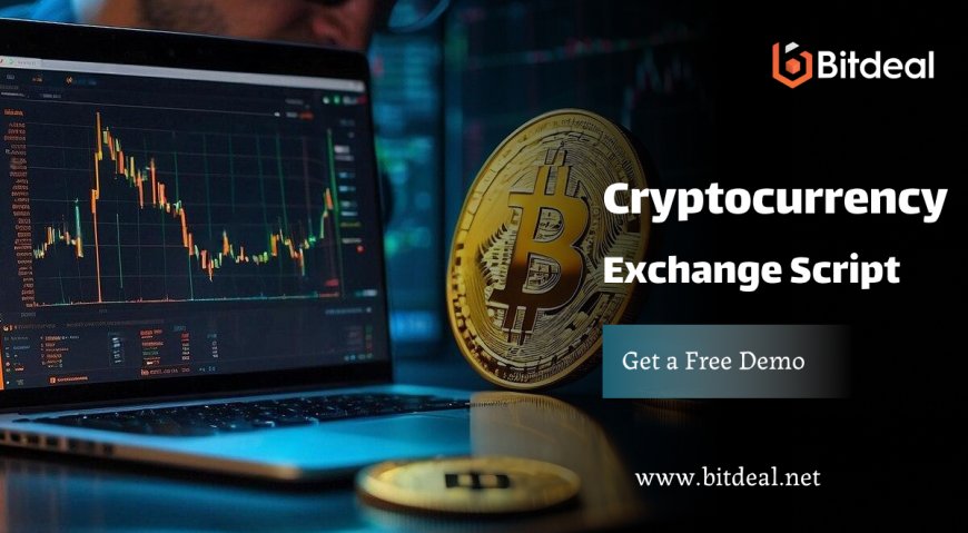 Launch Your Own Crypto Exchange with the Best Cryptocurrency Exchange Script!