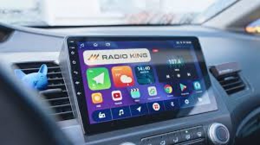 Expert Installation of Android Stereos for All Vehicle Brands