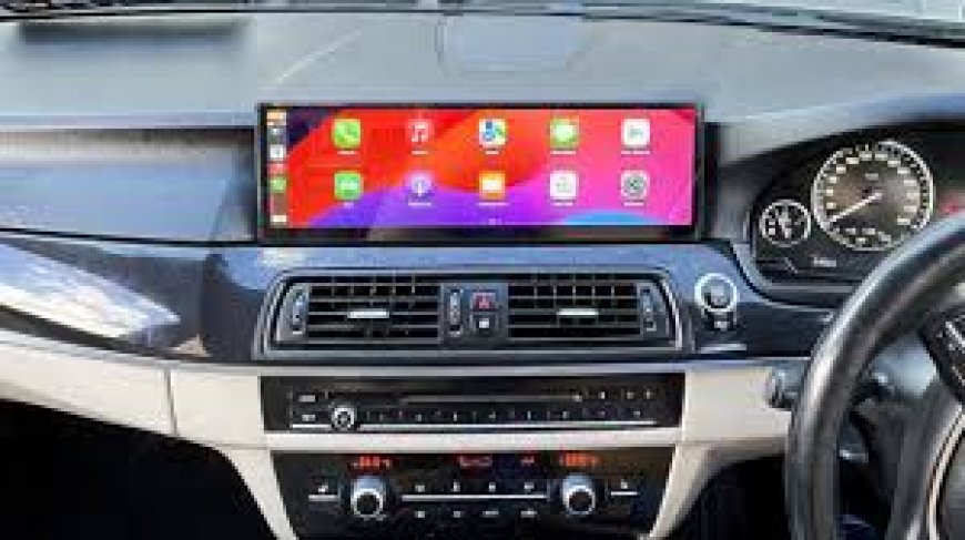 RadioKing: The Best Android Car Radios for Irish Drivers