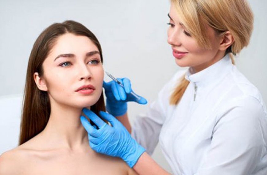 Dermal Fillers Injections vs. Surgical Facelift in Islamabad
