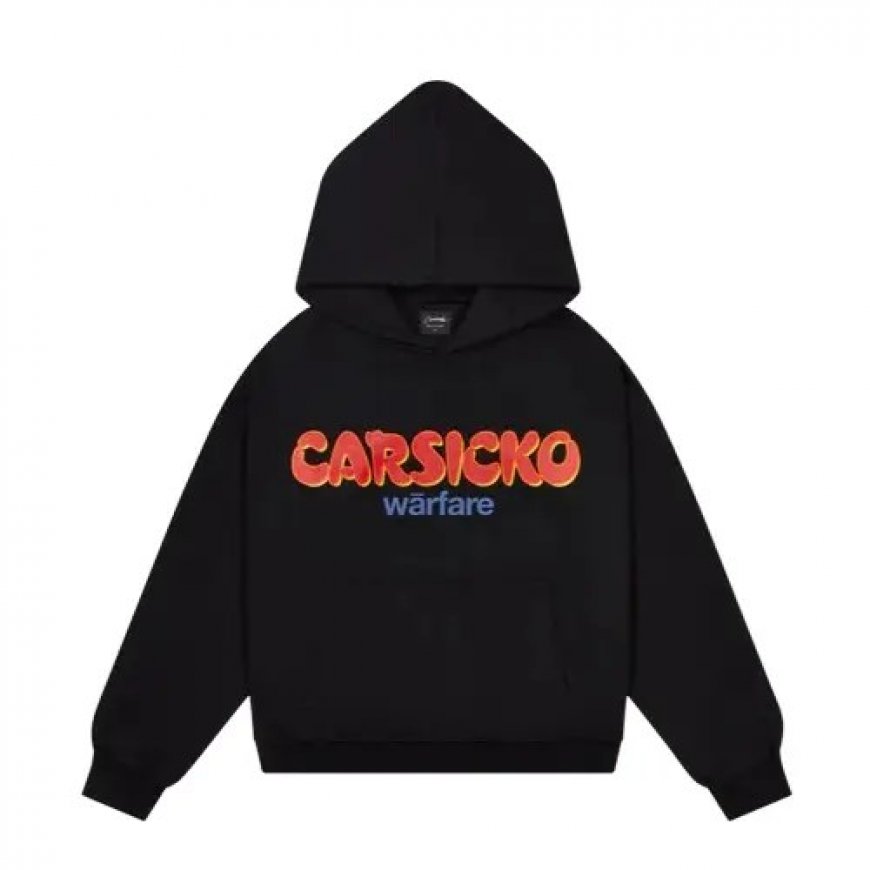 Carsicko Clothing: Redefining Streetwear