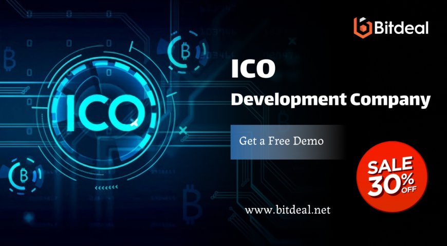 Discover How ICOs Are Revolutionizing Fundraising with a Trusted ICO Development Company