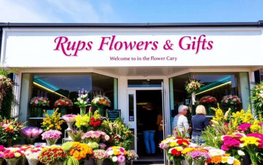 Florist Doreen: Your Destination for Flower Delivery Doreen