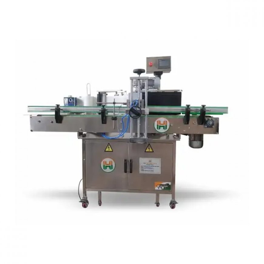 Automatic Labeling Machine: Explore Benefits, Usage, Features, Price