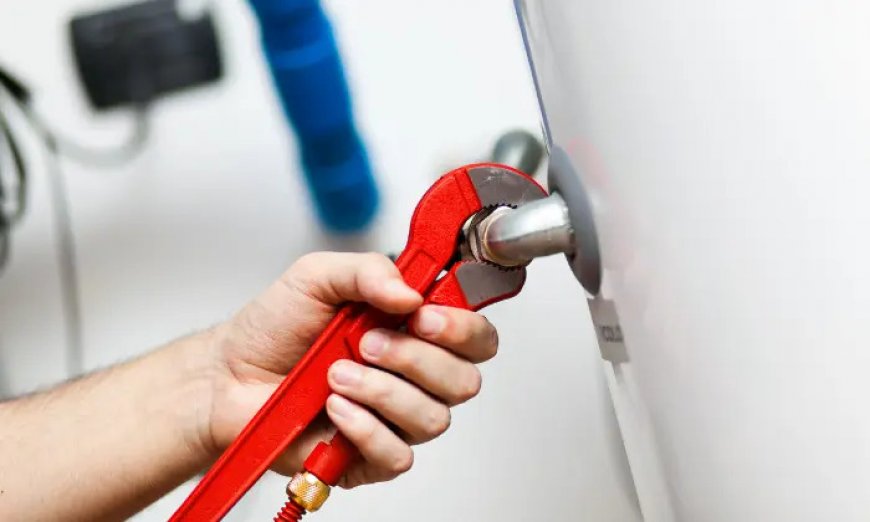 Tankless Water Heater Installation Los Angeles