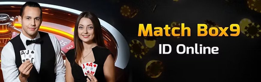 Join the IPL 2025 Action with Matchbox9 – Your Trusted Cricket Betting Partner