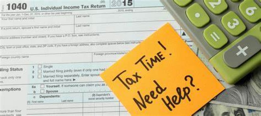 Expert Tax Return Preparation for Stress-Free Filing in Farmington, NY
