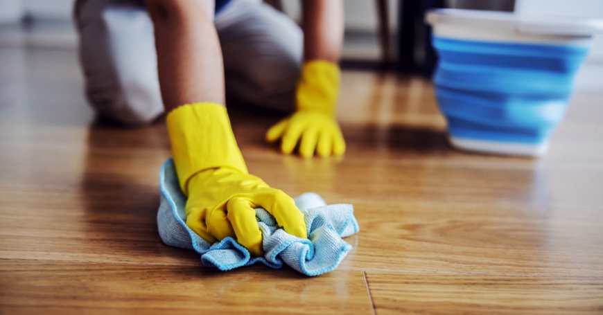 Flooring Maintenance 101: Pro Tips to Keep Your Floors Looking Brand New