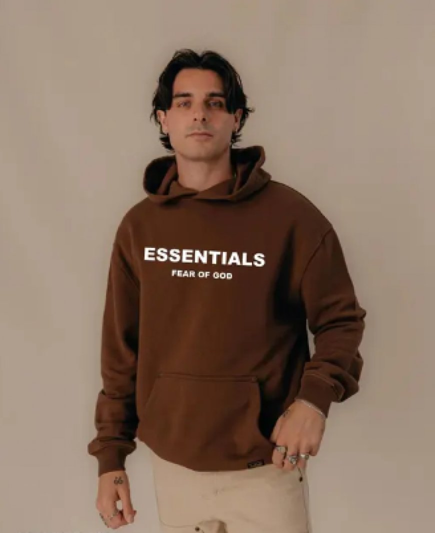Why Essentials Fear of God is Revolutionizing Modern Streetwear